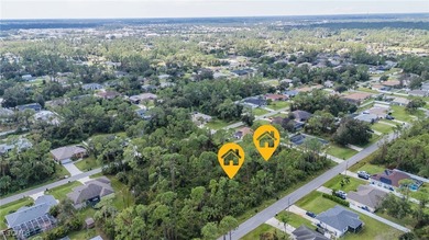 Northport Waterway Lakes and Canals Lot For Sale in North Port Florida