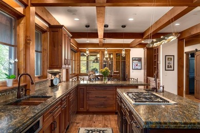 This spectacular home in Alpine Mountain Ranch began with - photo 11