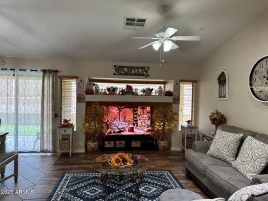 Gorgeous upgraded single-level home with 6 bedrooms, including 2