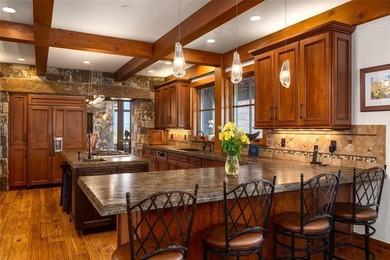 This spectacular home in Alpine Mountain Ranch began with - photo 13