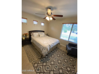 Gorgeous upgraded single-level home with 6 bedrooms, including 2