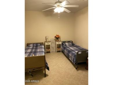 Gorgeous upgraded single-level home with 6 bedrooms, including 2