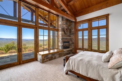 This spectacular home in Alpine Mountain Ranch began with - photo 17