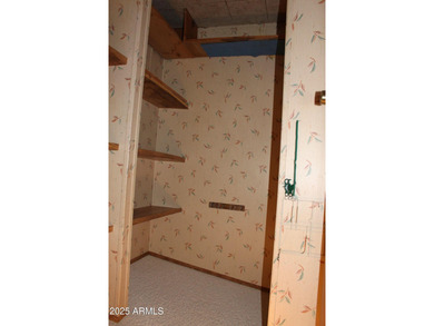 What a find...stucco 4BR/2BA home on 4 acres...covered front