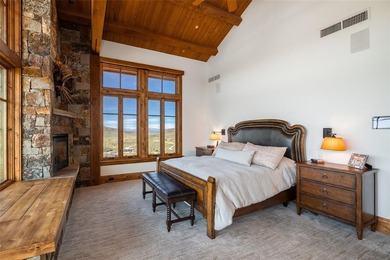 This spectacular home in Alpine Mountain Ranch began with - photo 18