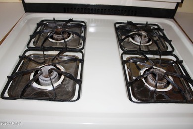 What a find...stucco 4BR/2BA home on 4 acres...covered front