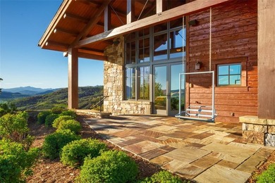 This spectacular home in Alpine Mountain Ranch began with - photo 20