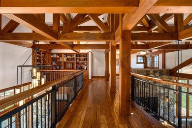 This spectacular home in Alpine Mountain Ranch began with - photo 22