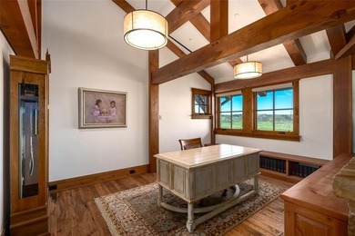 This spectacular home in Alpine Mountain Ranch began with - photo 24