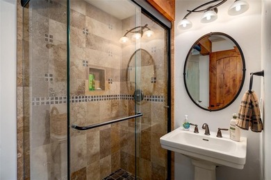 This spectacular home in Alpine Mountain Ranch began with - photo 25