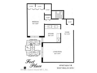 For the first time ever, this one-of-a-kind two-unit apartment - photo 5