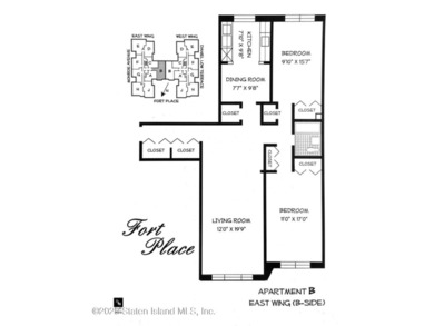 For the first time ever, this one-of-a-kind two-unit apartment - photo 6