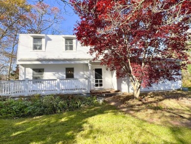 Red Brook Pond Home For Sale in Pocasset Massachusetts