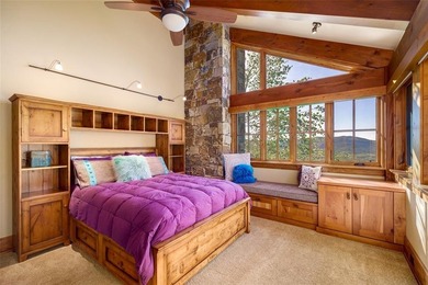 This spectacular home in Alpine Mountain Ranch began with - photo 32