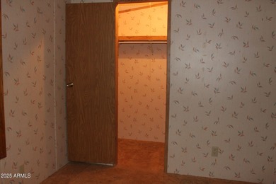 What a find...stucco 4BR/2BA home on 4 acres...covered front