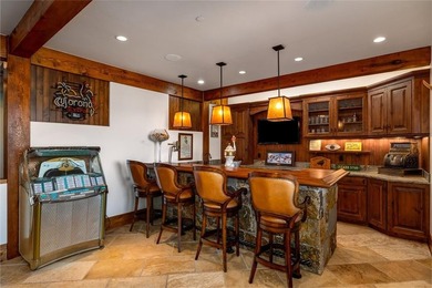 This spectacular home in Alpine Mountain Ranch began with - photo 36
