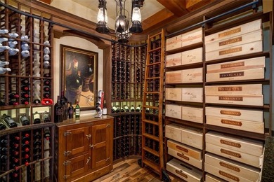 This spectacular home in Alpine Mountain Ranch began with - photo 37