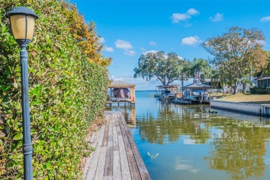 Lake Home For Sale in Leesburg, Florida