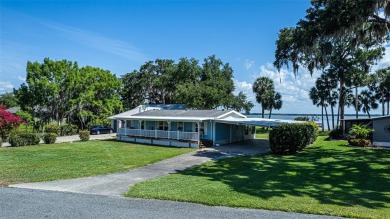 Lake Home For Sale in Leesburg, Florida
