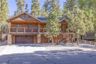 Lake Home For Sale in Big Bear Lake, California