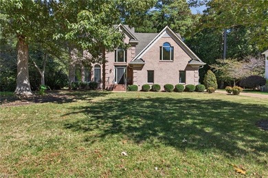 (private lake, pond, coastal) Home For Sale in Yorktown Virginia