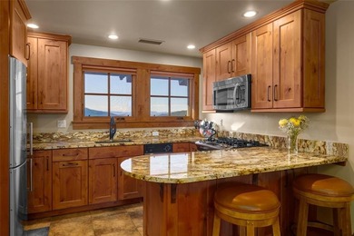 This spectacular home in Alpine Mountain Ranch began with - photo 41