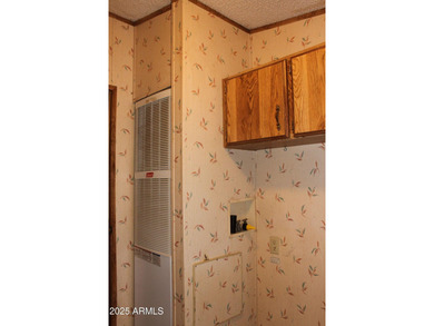 What a find...stucco 4BR/2BA home on 4 acres...covered front