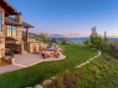 This spectacular home in Alpine Mountain Ranch began with - photo 44