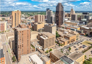 -Fully vacant 122,084 SF medical office building in Downtown St - photo 5
