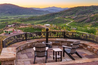 This spectacular home in Alpine Mountain Ranch began with - photo 46