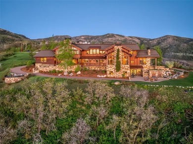 This spectacular home in Alpine Mountain Ranch began with - photo 49