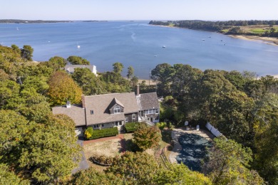 Atlantic Ocean - Pleasant Bay Home For Sale in Harwich Massachusetts