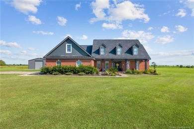 Lake Home For Sale in Iowa, Louisiana