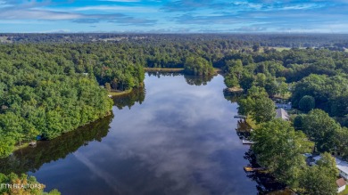 Stillhouse Creek Lake Lot For Sale in Crossville Tennessee