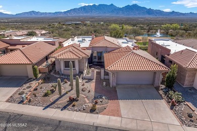 Lake Home For Sale in Green Valley, Arizona