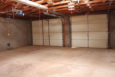 What a find...stucco 4BR/2BA home on 4 acres...covered front