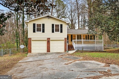 Cardinal Lake Home For Sale in Duluth Georgia