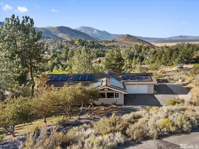 Lake Home For Sale in Carson City, Nevada