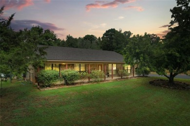 Lake Home For Sale in Gilmer, Texas