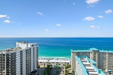 Spectacular Gulf and golf course views await from the 23rd floor - photo 2