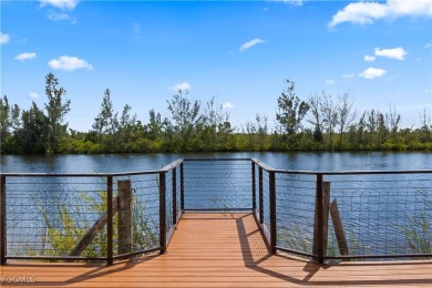 Lake Home For Sale in St. James City, Florida