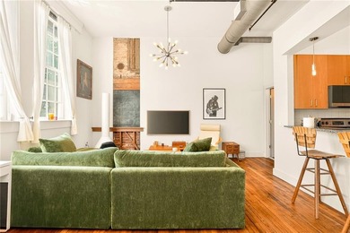 School House Rock! | Historic Top-Floor Loft in the Heart of - photo 10
