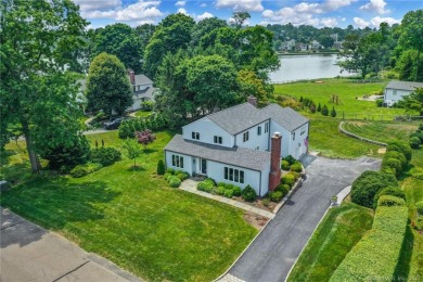 Holly Pond Home For Sale in Darien Connecticut