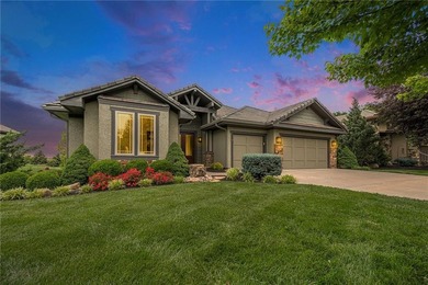 Shadow Lake  Home For Sale in Olathe Kansas