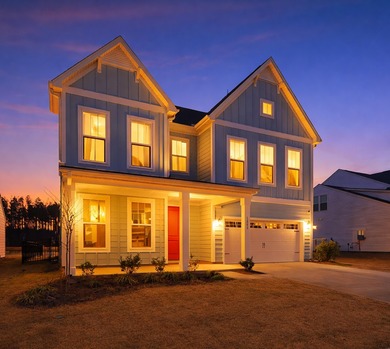 (private lake, pond, coastal) Home For Sale in Ravenel South Carolina