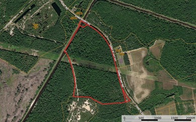 (private lake, pond, coastal) Acreage For Sale in Nichols South Carolina