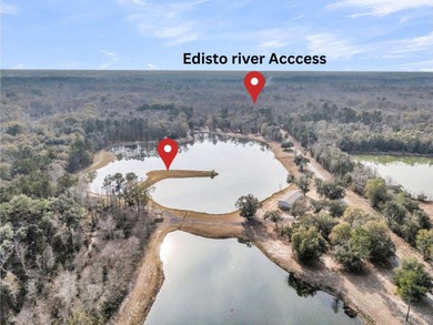 (private lake, pond, coastal) Acreage For Sale in Dorchester South Carolina