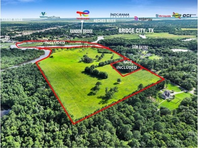 Lake Acreage For Sale in Orange, Texas