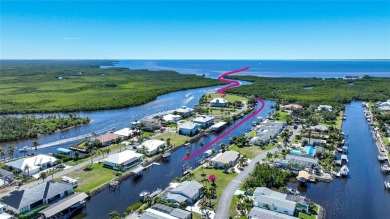 Punta Gorda Isles Area Lot For Sale in Punta Gorda Florida