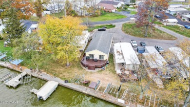 Lake Home For Sale in Huntsville, Ohio